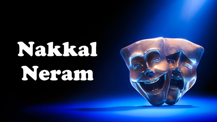 Nakkal Neram on JioTV