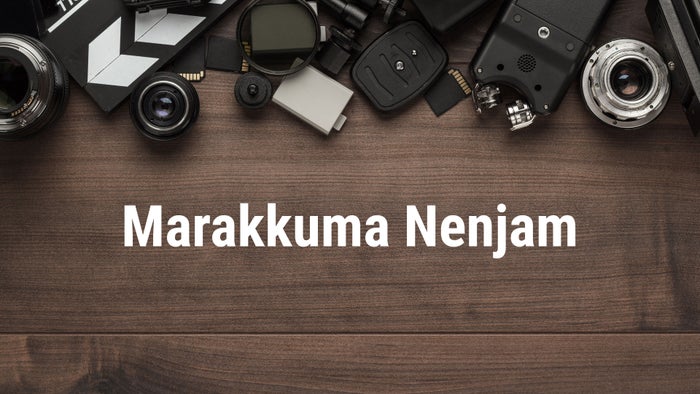 Marakkuma Nenjam on JioTV