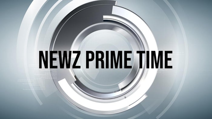 Newz Prime Time on JioTV