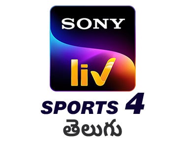 Sony LIV Sports 4 Telugu on JioTV
