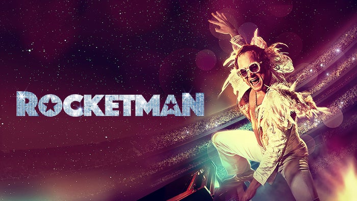 Rocketman on JioTV