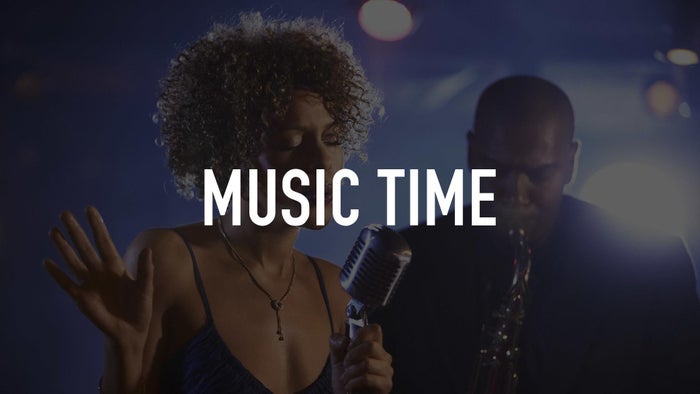 Music Time on JioTV
