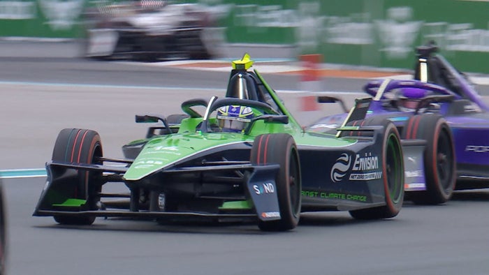 ABB FIA Formula E World Championship Episode No.10 on JioTV