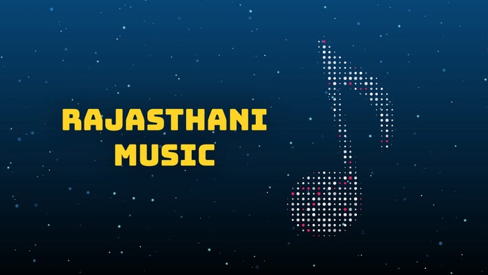 Rajasthani Music on JioTV