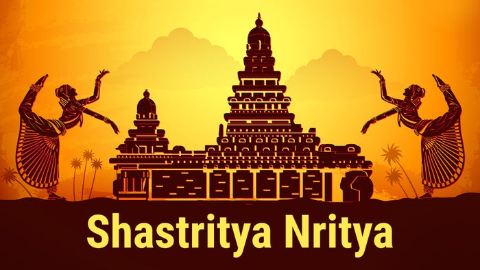 Shastritya Nritya on JioTV
