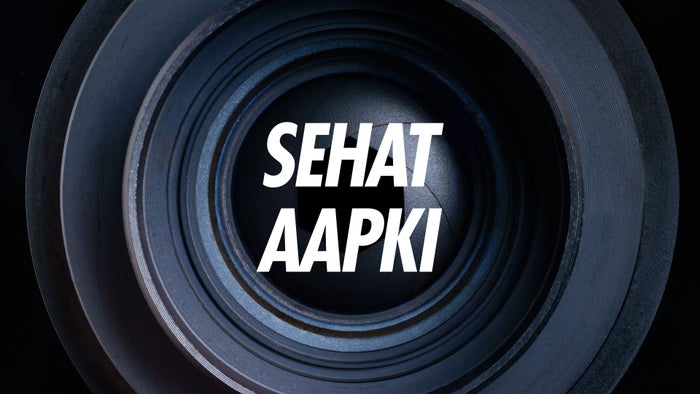 Sehat Aapki on JioTV