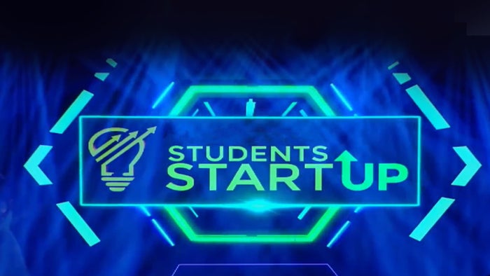Student Start Up Episode No.6 on JioTV
