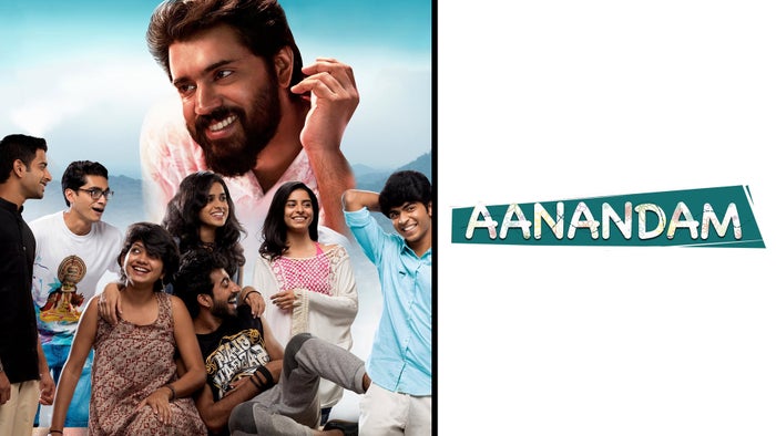 Aanandam on JioTV