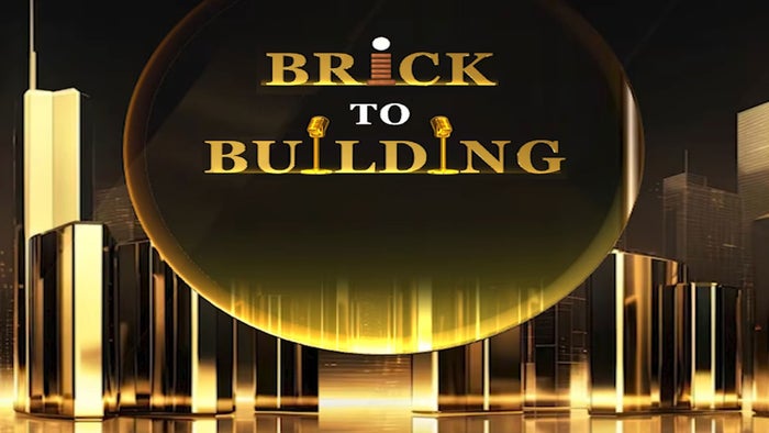 Bricks to Building on JioTV
