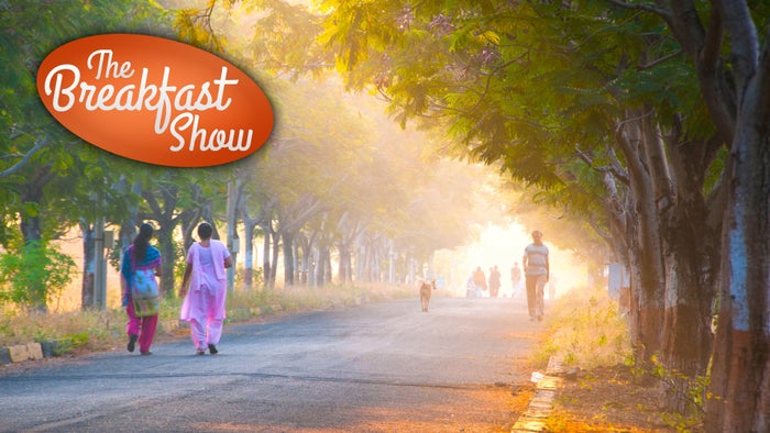 The Breakfast Show on JioTV