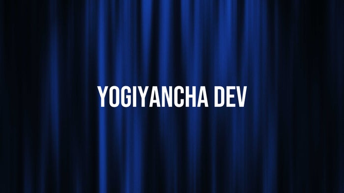 Yogiyancha Dev on JioTV