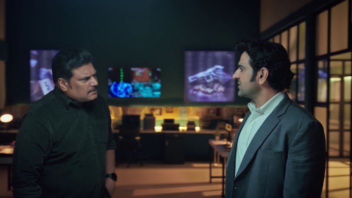 CID (Bangla) Episode No.181 on JioTV