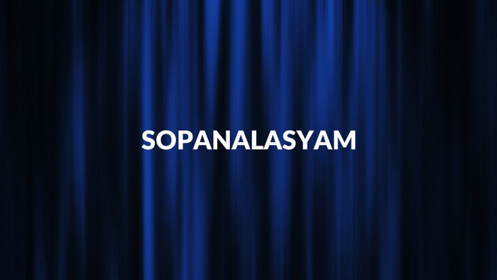 Sopanalasyam on JioTV