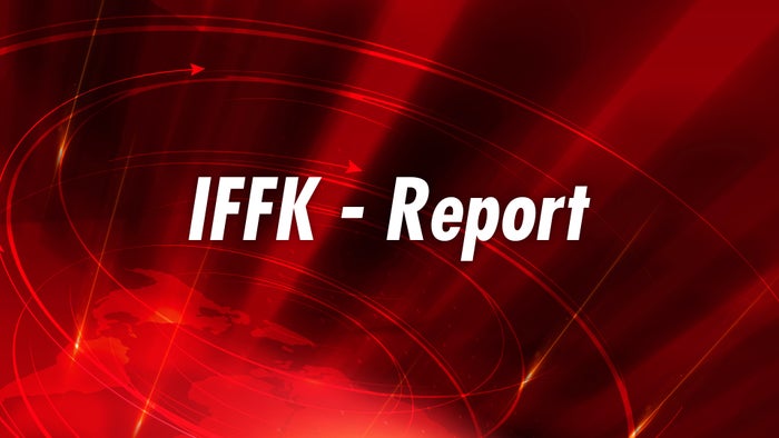 IFFK - Report on JioTV