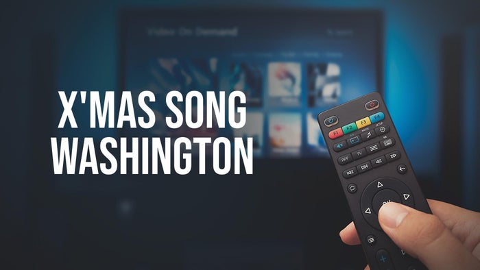 X'mas Song Washington on JioTV