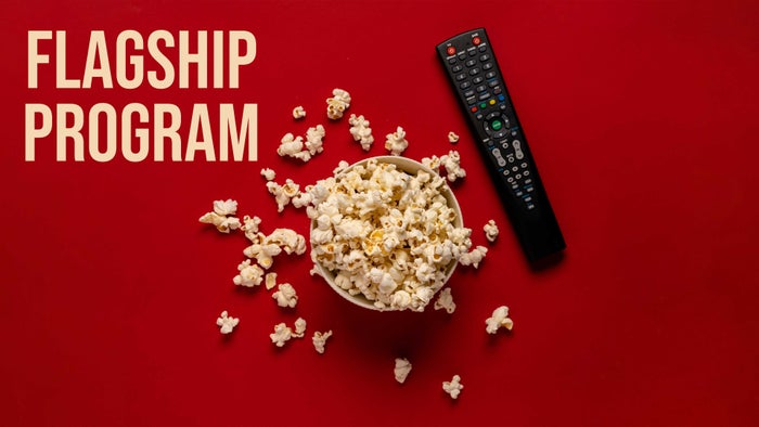 Flagship Program on JioTV