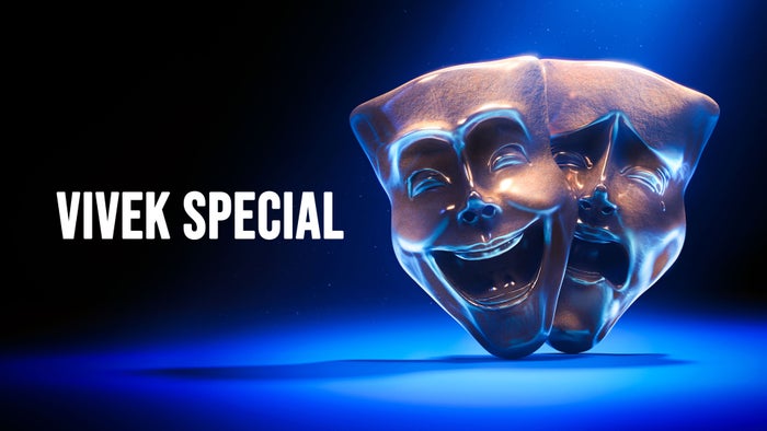 Vivek Special on JioTV