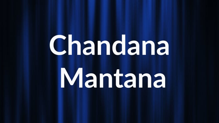 Chandana Mantana on JioTV