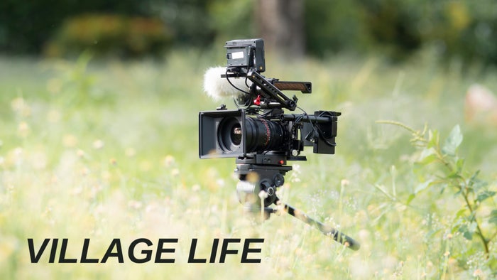 Village Life on JioTV