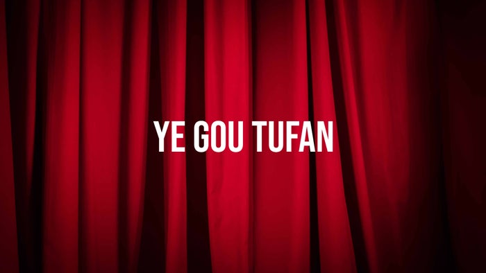 Ye Gou Tufan Episode No.4 on JioTV
