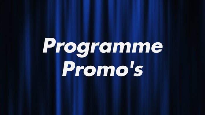 Programme Promo's on JioTV