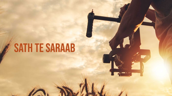 Sath Te Saraab on JioTV