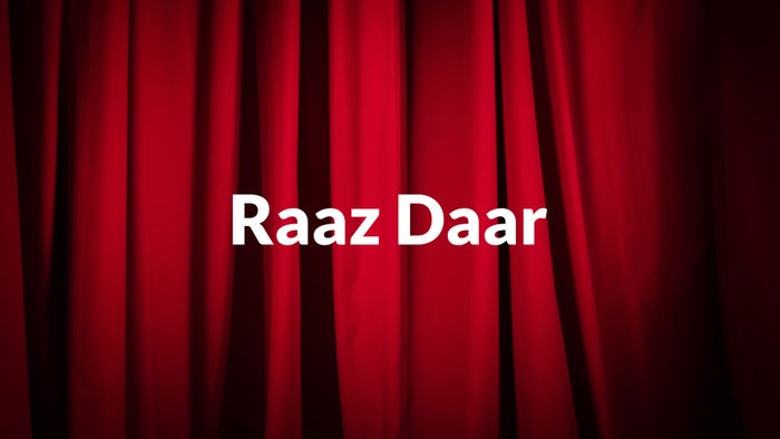 Raaz Daar on JioTV