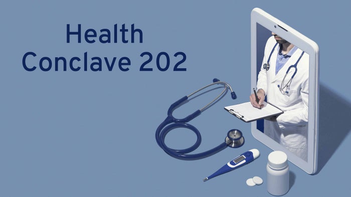 Health Conclave 2024 on JioTV