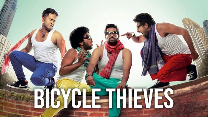 Bicycle Thieves on JioTV