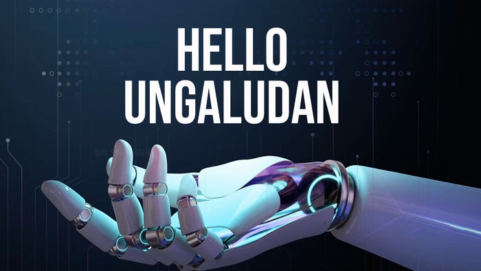 Hello Ungaludan on JioTV