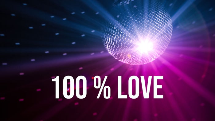 100 % Love on JioTV
