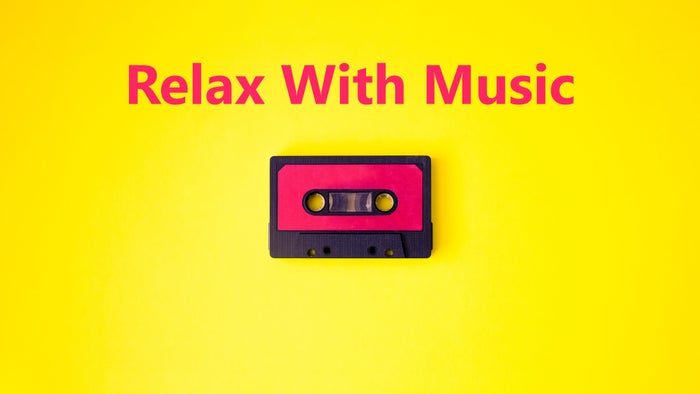 Relax With Music on JioTV