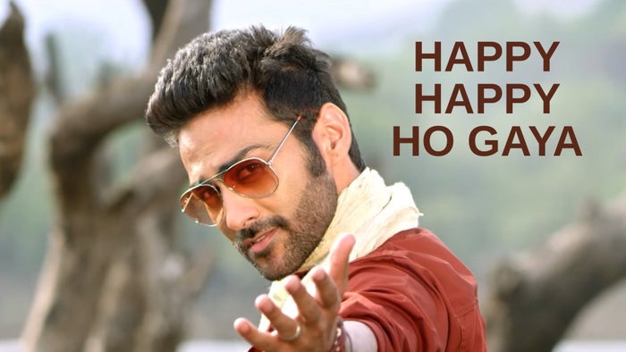 Happy Happy Ho Gaya on JioTV