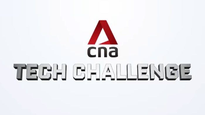 CNA Tech Challenge on JioTV