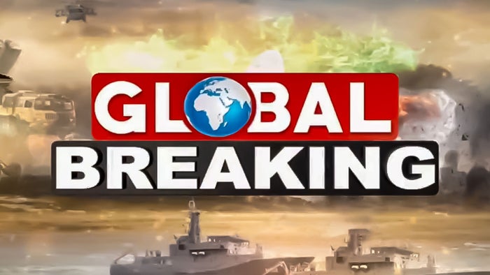 Global Breaking on JioTV