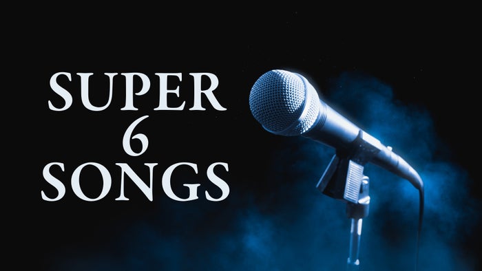 Super 6 Songs on JioTV