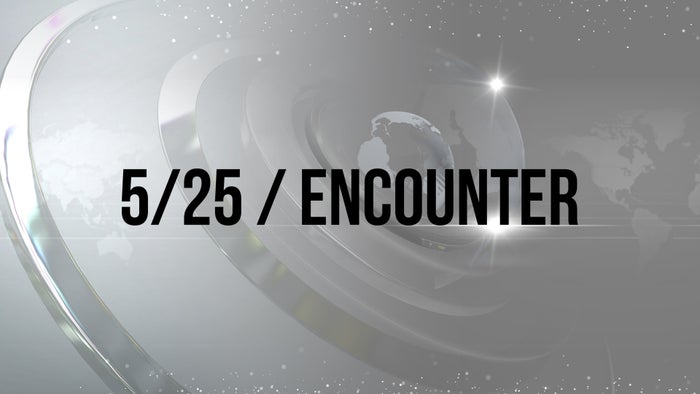 5/25 / Encounter on JioTV