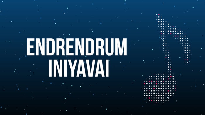 Endrendrum Iniyavai on JioTV