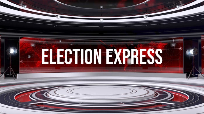 Election Express on JioTV