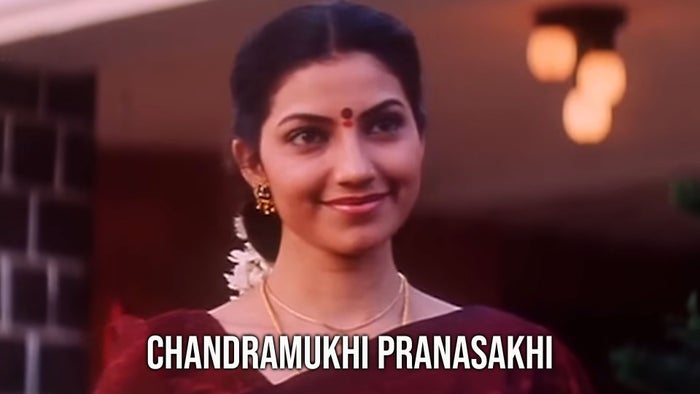 Chandramukhi Pranasakhi on JioTV