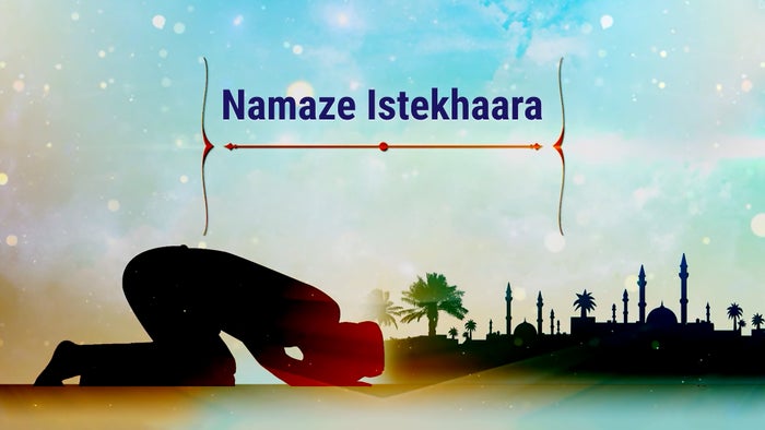 Namaze Istekhaara on JioTV