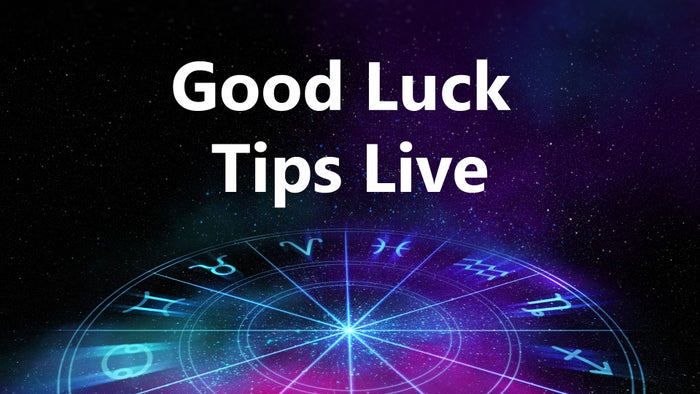 Good Luck Tips Live on JioTV