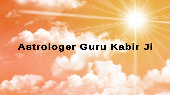 Astrologer Guru Kabir Ji on JioTV
