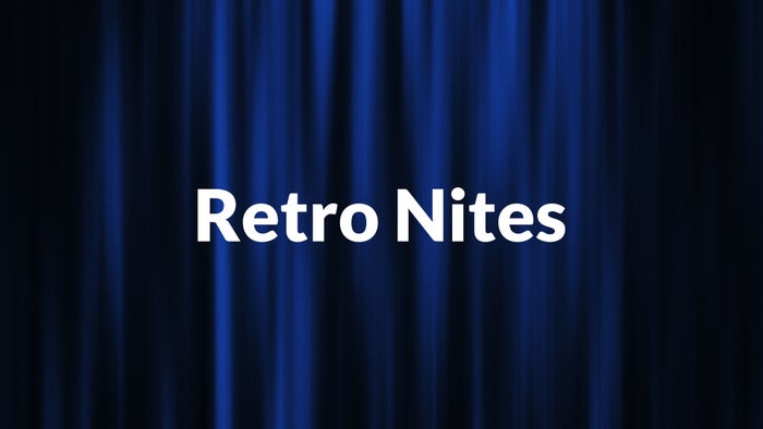 Retro Nites on JioTV
