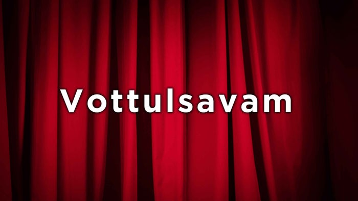 Vottulsavam Episode No.1 on JioTV
