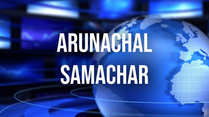 Arunachal Samachar on JioTV