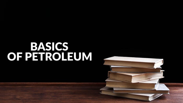 Basics Of Petroleum on JioTV