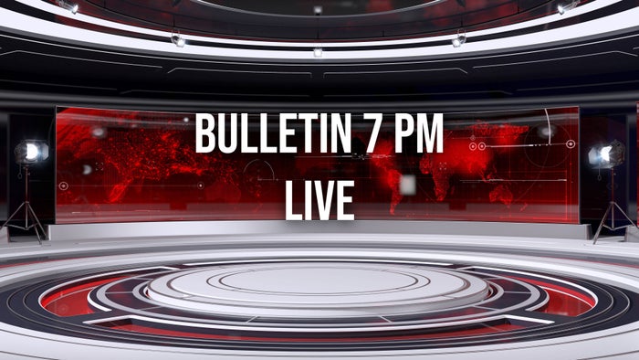 Bulletin 7 Pm Live on JioTV
