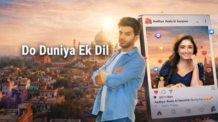 Do Duniya Ek Dil Episode No.18 on JioTV