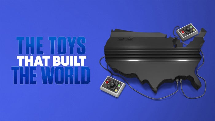 The Toys That Built The World Episode No.7 on JioTV